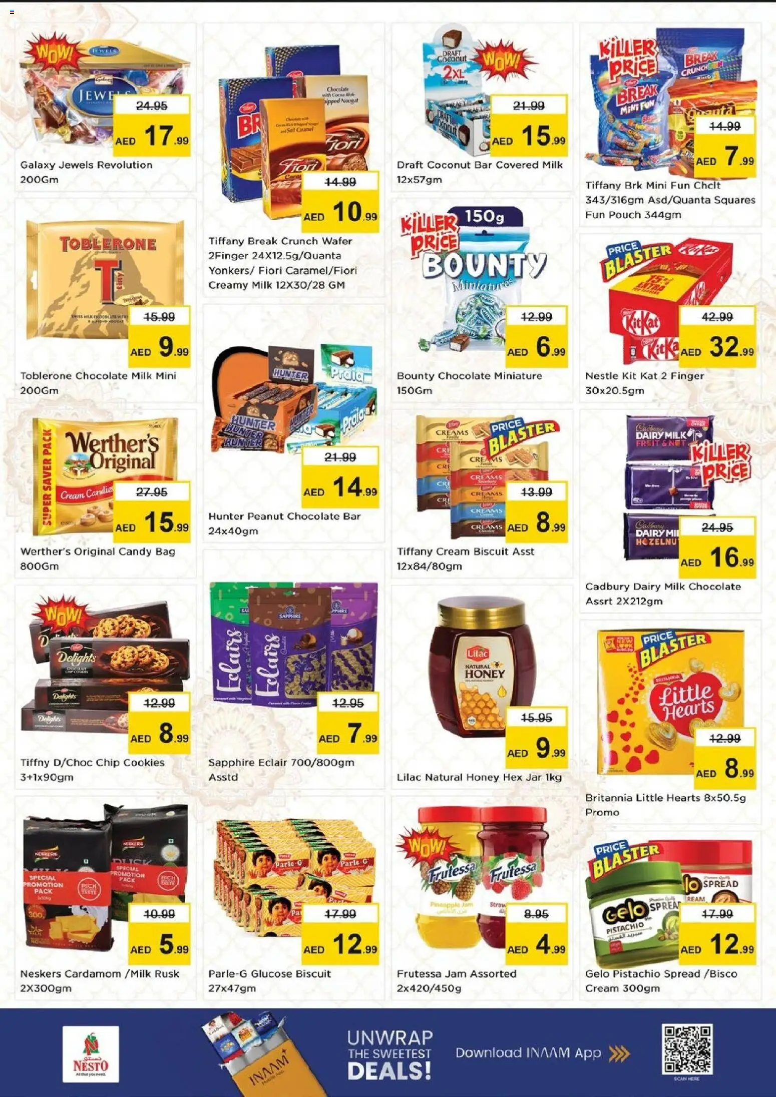 {H1} | Page: 5 | Products: Banány, Кафе, Котлон, Банани