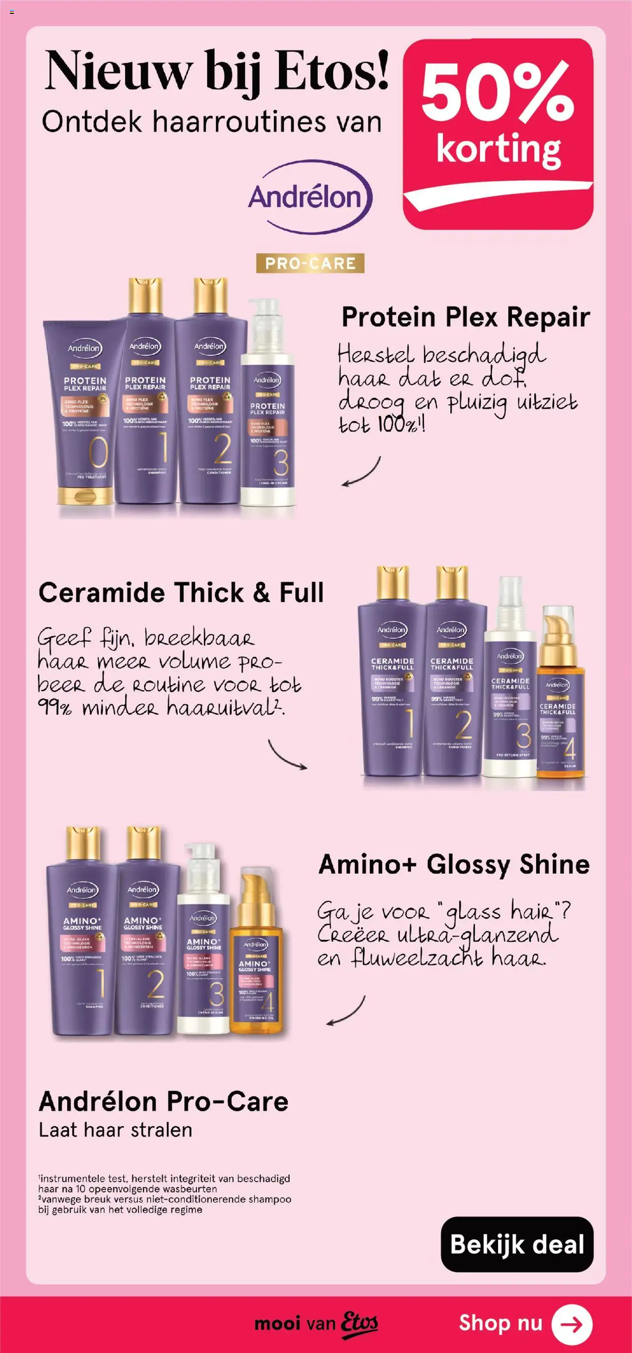  | Pagina: 19 | Producten: Shampoo, Conditioner