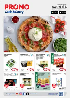 ePromo leidinių peržiūra, galiojančių nuo 23.07.2025
