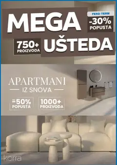 Fero-term Katalog - Pregled kataloga iz trgovine Fero-term, vrijedi od 09.04.2026