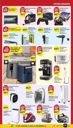 Pré-visualização Pingo Doce folheto válido de 02.12.2025 | Página: 43