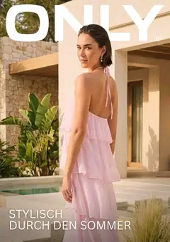 ONLY Prospekt 	 ab 17.04.2026 gültig