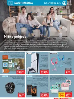 Katalog Spar - Pregled kataloga iz trgovine Spar, vrijedi od 18.03.2026 | Stranica: 32