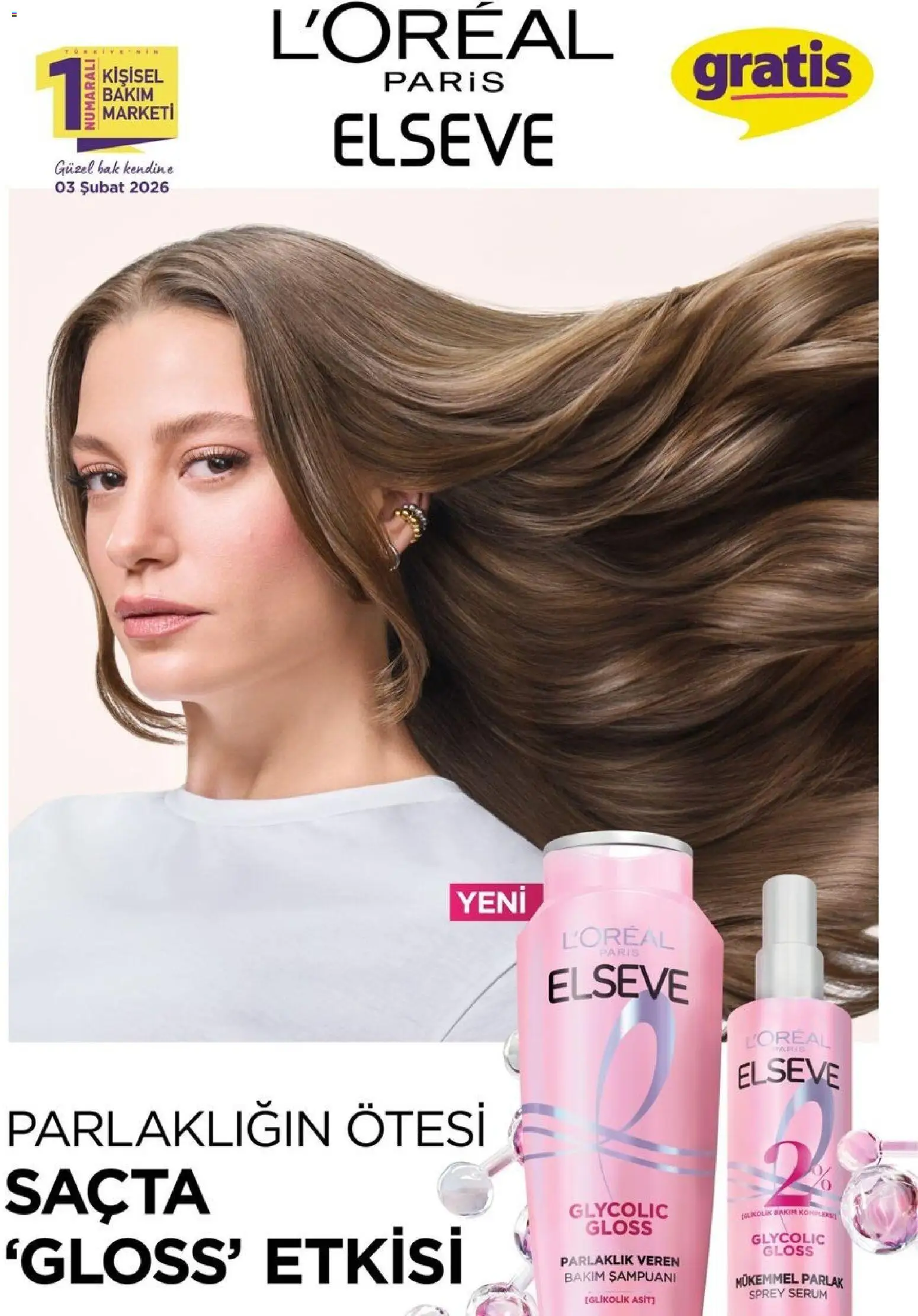 Gratis Katalog - 03.02.2026 tarihinden itibaren geçerlidir | Sayfa: 1