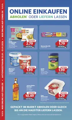 Combi Online Einkaufen ab 25.01.2026 gültig