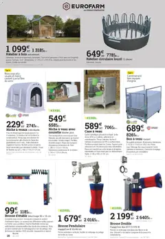 Espace Emeraude - Prévisualisation de Espace Emeraude catalogue valide à partir de 09.03.2026 | Page: 16