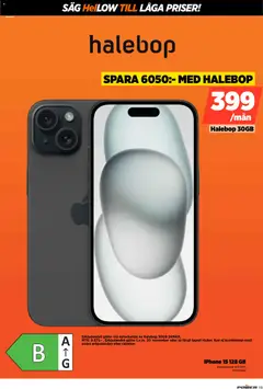 Power - Black Friday - Förhandsvisning av reklamblad från butik Power aktuell från 17.11.2025 | Sida: 119