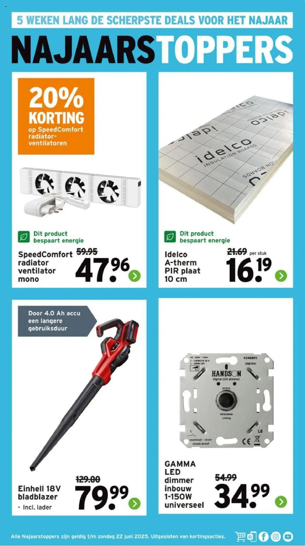  | Pagina: 27 | Producten: Plaat, Ventilator, Radiator
