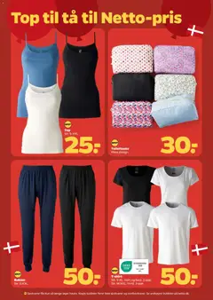 Bukser, Bukser, Str. S-XXL. gyldig fra 21.02.2026 | Side: 33 | Produkter: T-shirt, Bukser