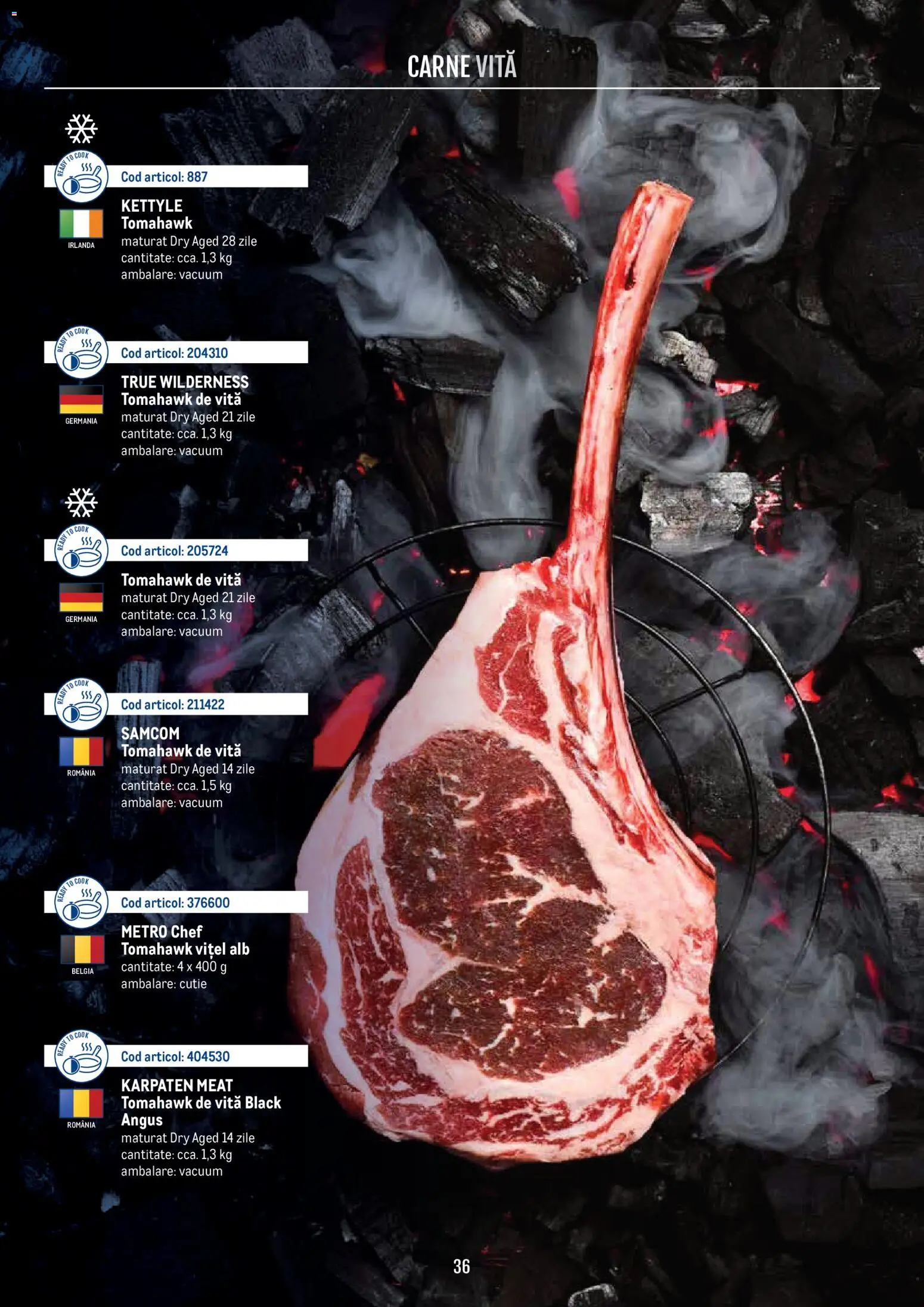 Noul catalog Metro – valabil de la 21.04.2026 | Pagină: 36 | Produse: Cutie