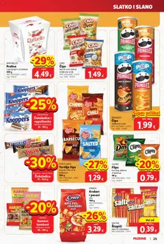Plodine - Katalog - Pregled kataloga iz trgovine Plodine, vrijedi od 15.10.2025 | Stranica: 27