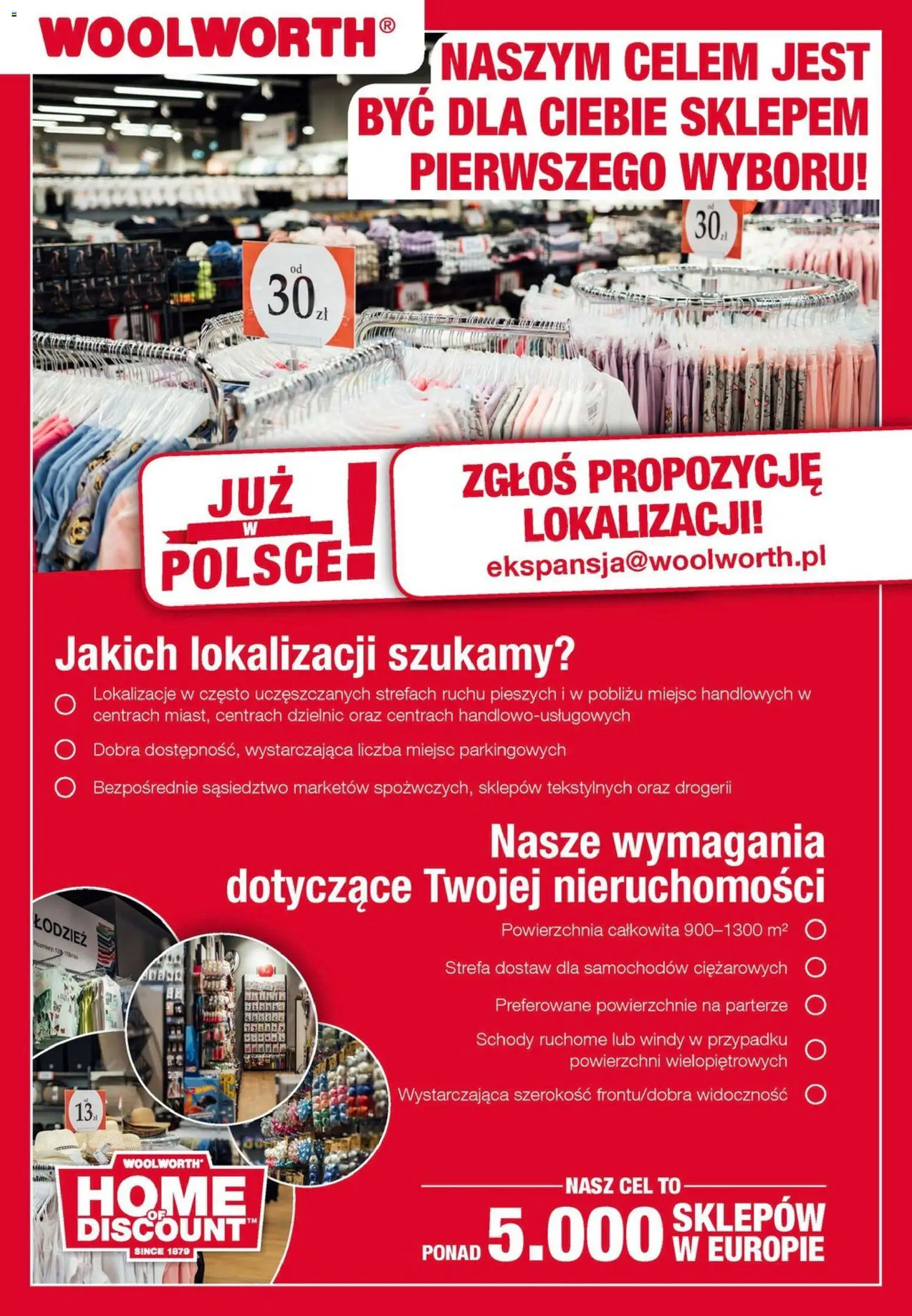 Woolworth Gazetka od 28.11.2025 | Strona: 22