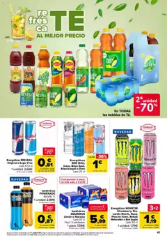 Carrefour folleto │ válido desde el 24.07.2025 | Página: 41
