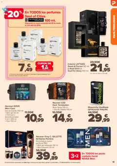 Vista previa Carrefour folleto Dia del Padre válido desde el 04.03.2026 | Página: 11