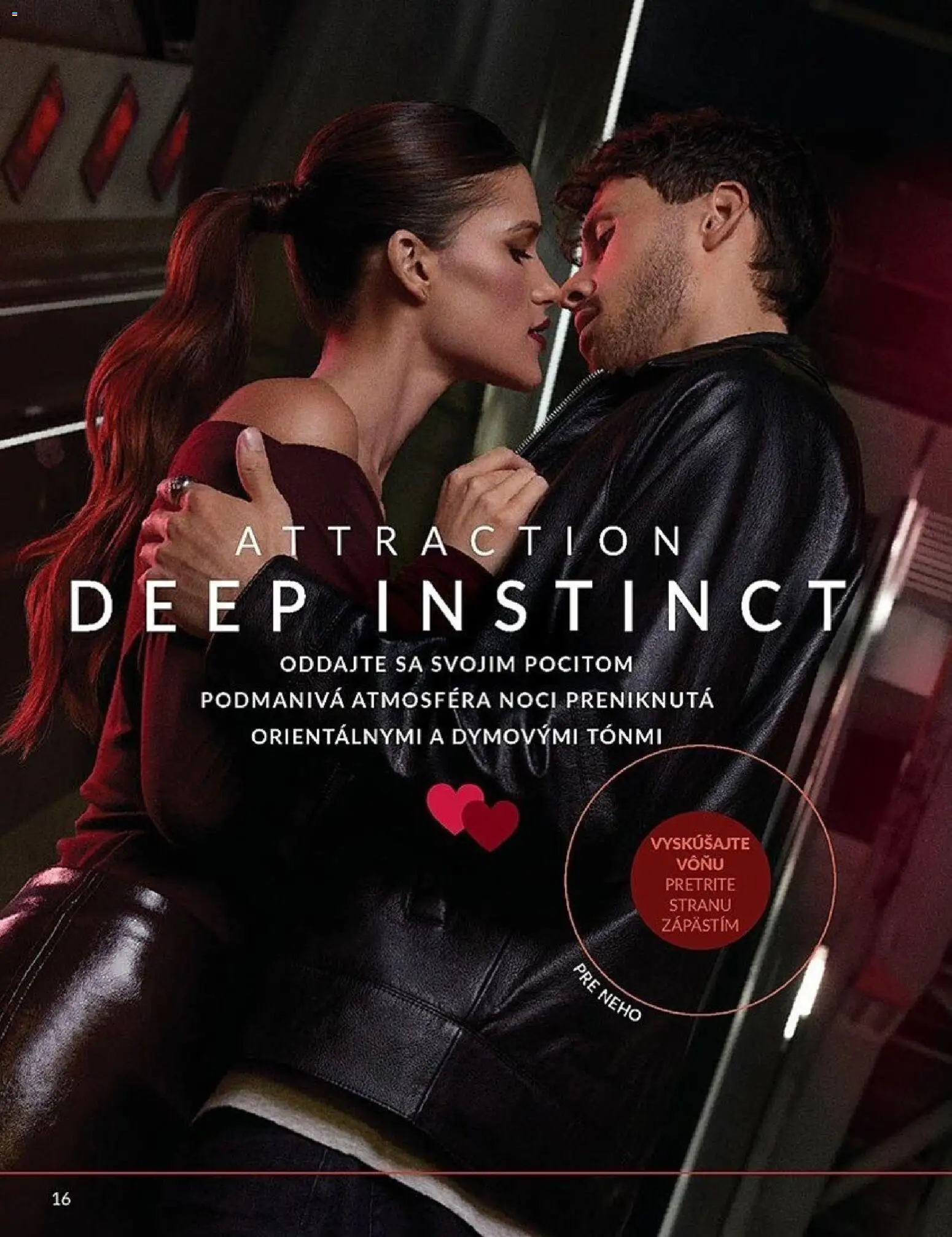 Nové Avon akcie – leták je platný od 01.02.2026 | Strana: 16