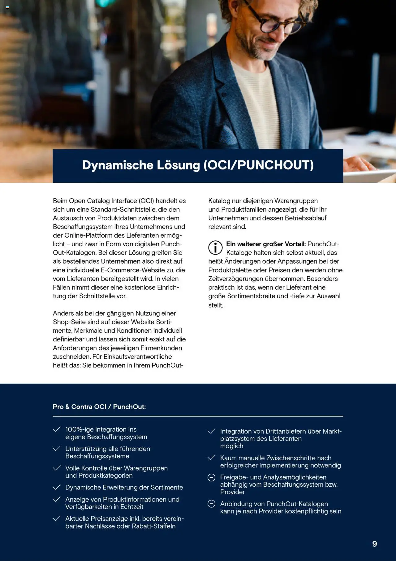 Conrad Whitepaper E-Procurement gültig ab 13.03.2025 | Seite: 9