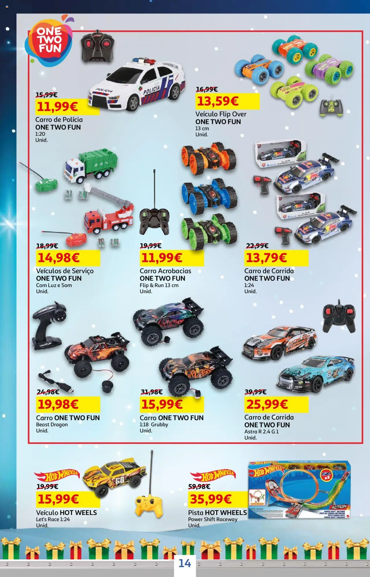 Auchan - Preços tão baixos que arrepiam │ válido de 16.10.2025 | Página: 14