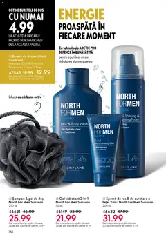 Ofertele Oriflame valabile de la 25.03.2026 | Pagină: 142