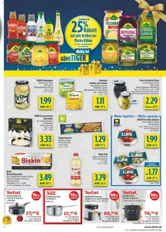 Diska - Diska Angebote Bayern KW52 ab 22.12.2025 gültig | Seite: 7 | Produkte: Käse, Gemüse, Knoblauch, Gurken