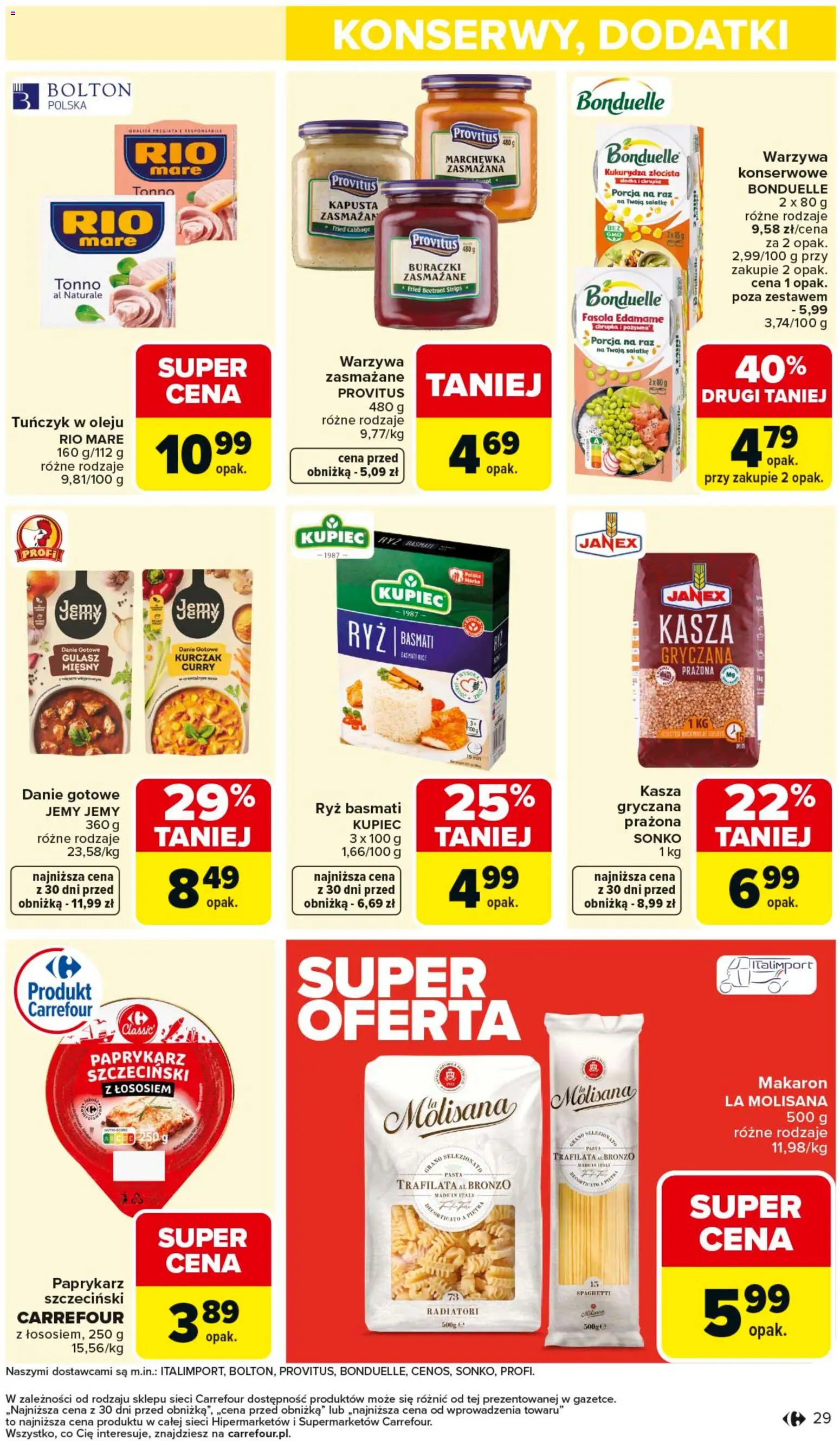 Carrefour Gazetka od 09.02.2026 | Strona: 31
