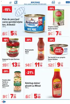 Ofertele Carrefour valabile de la 15.10.2025 | Pagină: 55