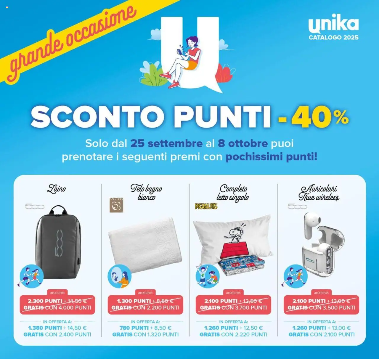 Volantino Tigre del 25.09.2025 | Pagina: 21 | Prodotti: Auricolari, Letto, Bagno