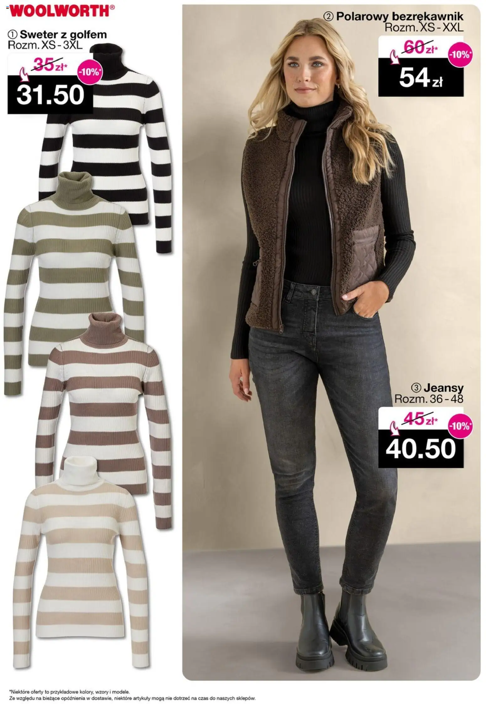 Woolworth Gazetka od 07.11.2025 | Strona: 10