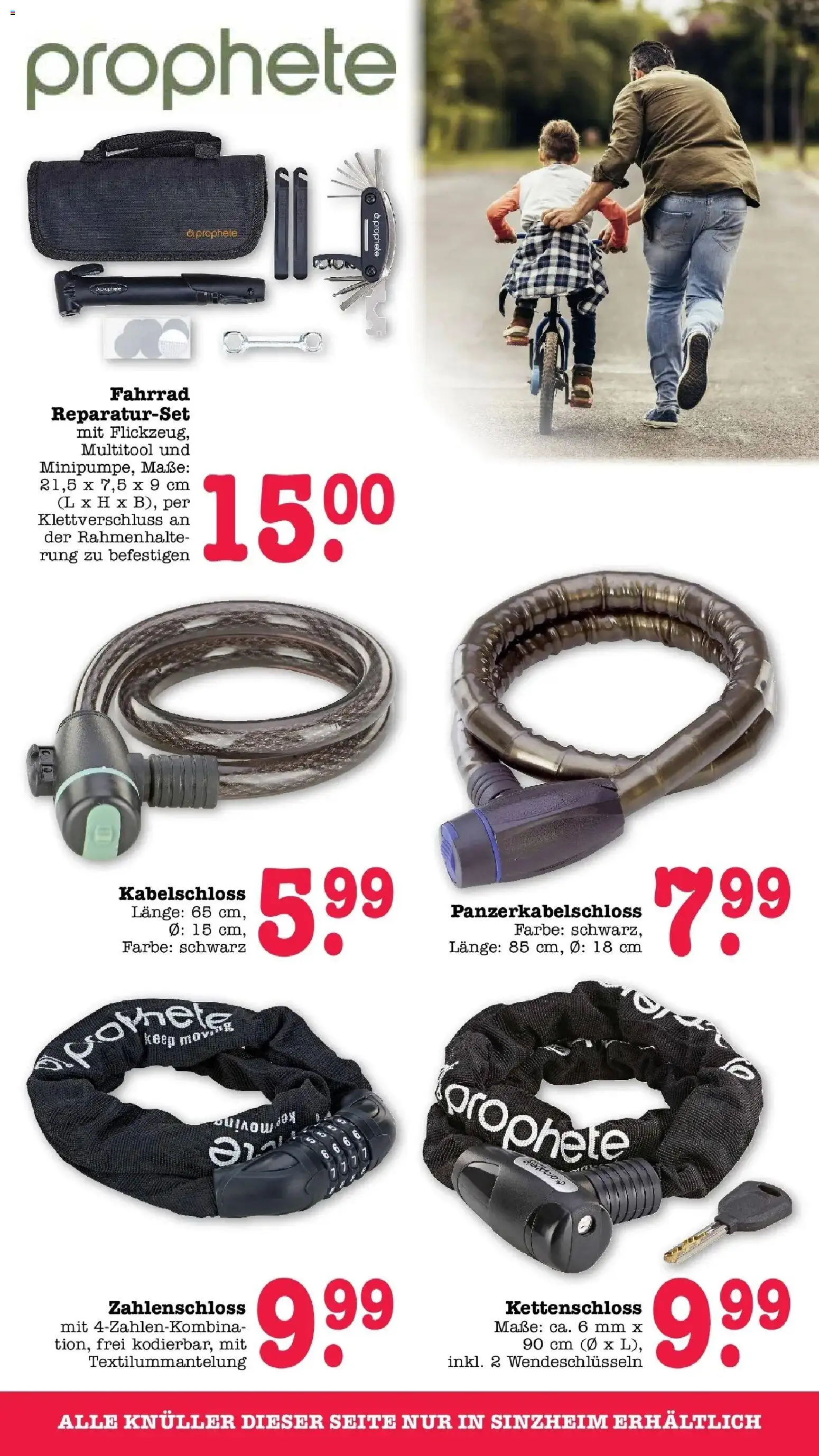 Edeka prospekt Bühlertal	 – gültig ab 20.04.2026 | Seite: 71