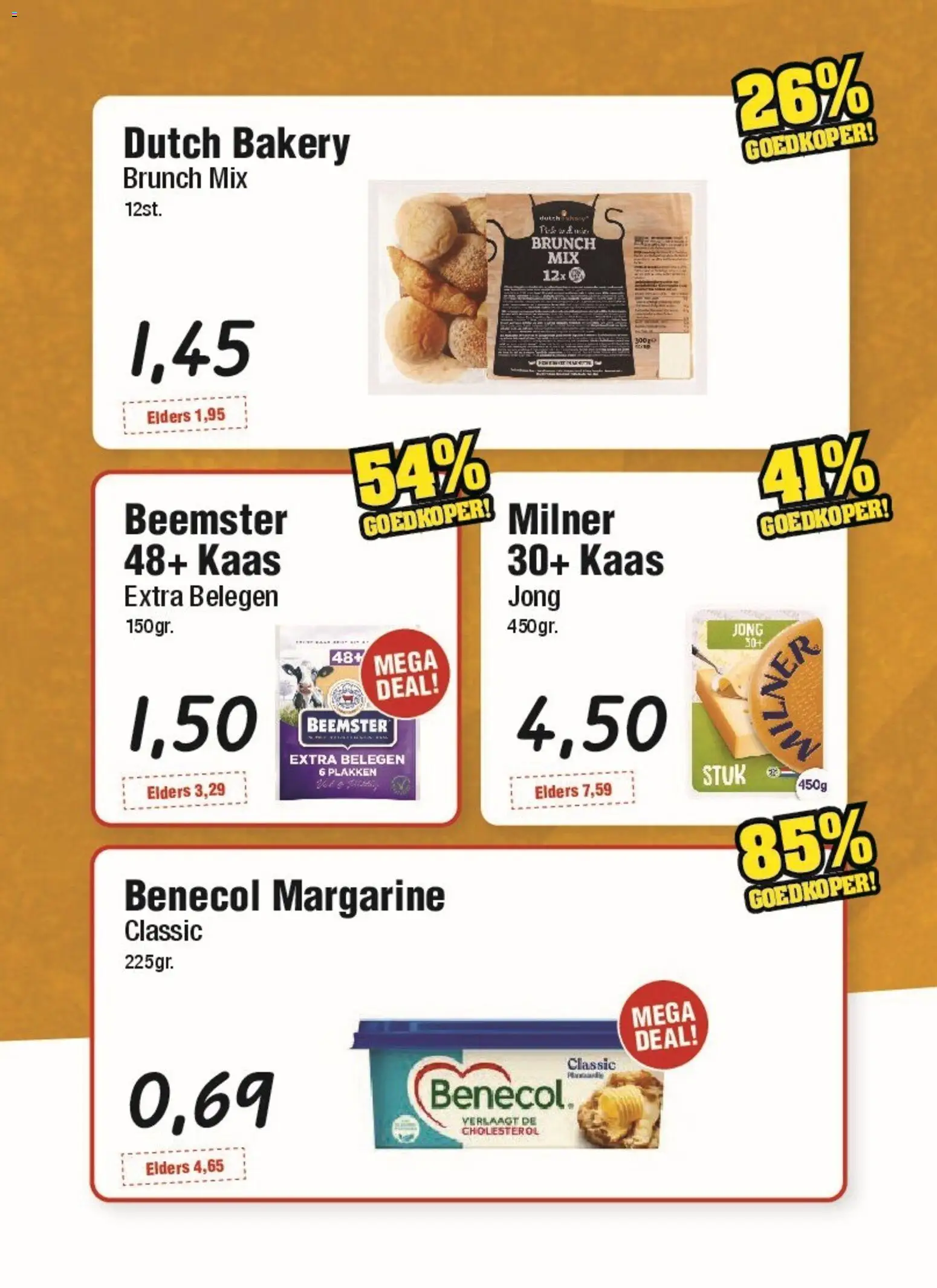 {H1} | Pagina: 3 | Producten: Kaas