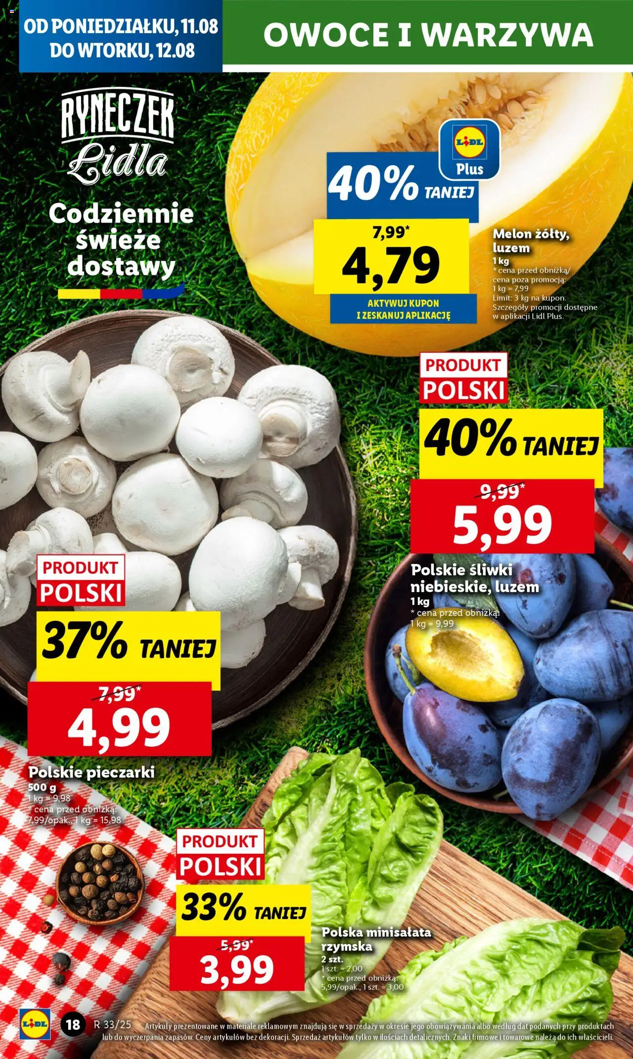 Lidl Gazetka od 11.08.2025 | Strona: 20