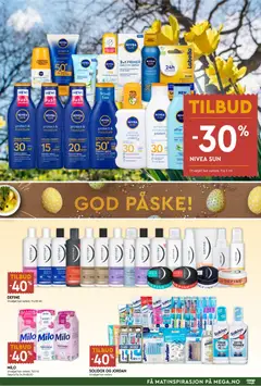 Forhåndsvisning av Coop Mega kundeavis gyldig fra 30.03.2026 | Side: 7 | Produkter: Primer, After Sun, Shampoo