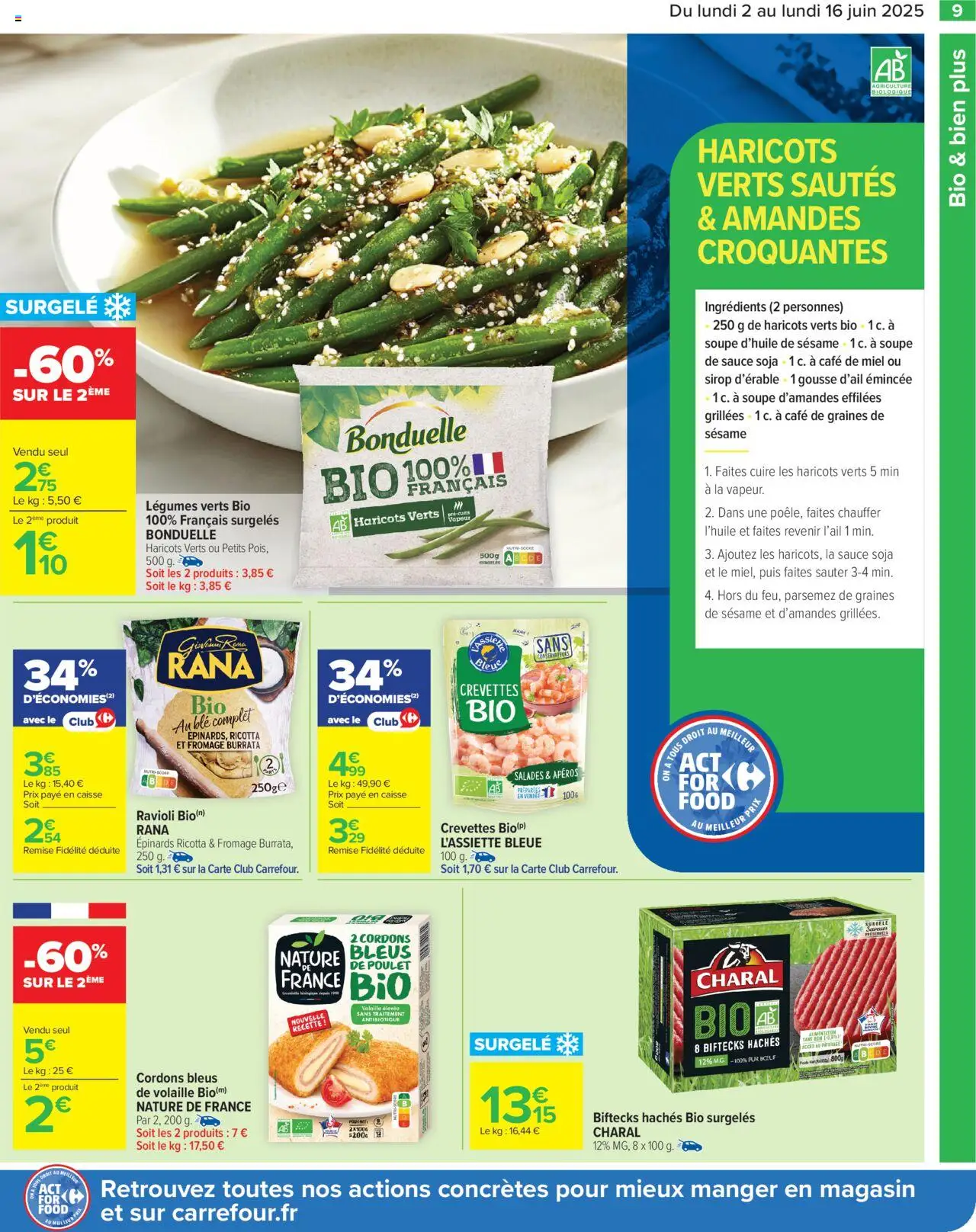 | Page: 11 | Produits: Soupe, Volaille, Café, Ricotta
