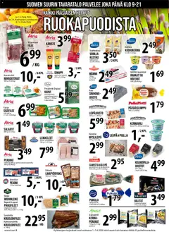 Tuuri-mainoslehti voimassa 01.04.2026 alkaen | Sivu: 12