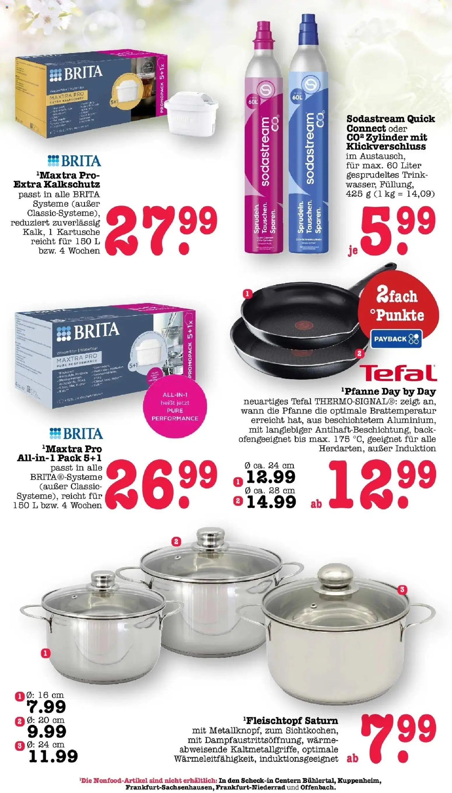 Angebote – gültig ab 23.03.2026 | Seite: 55 | Produkte: Sodastream