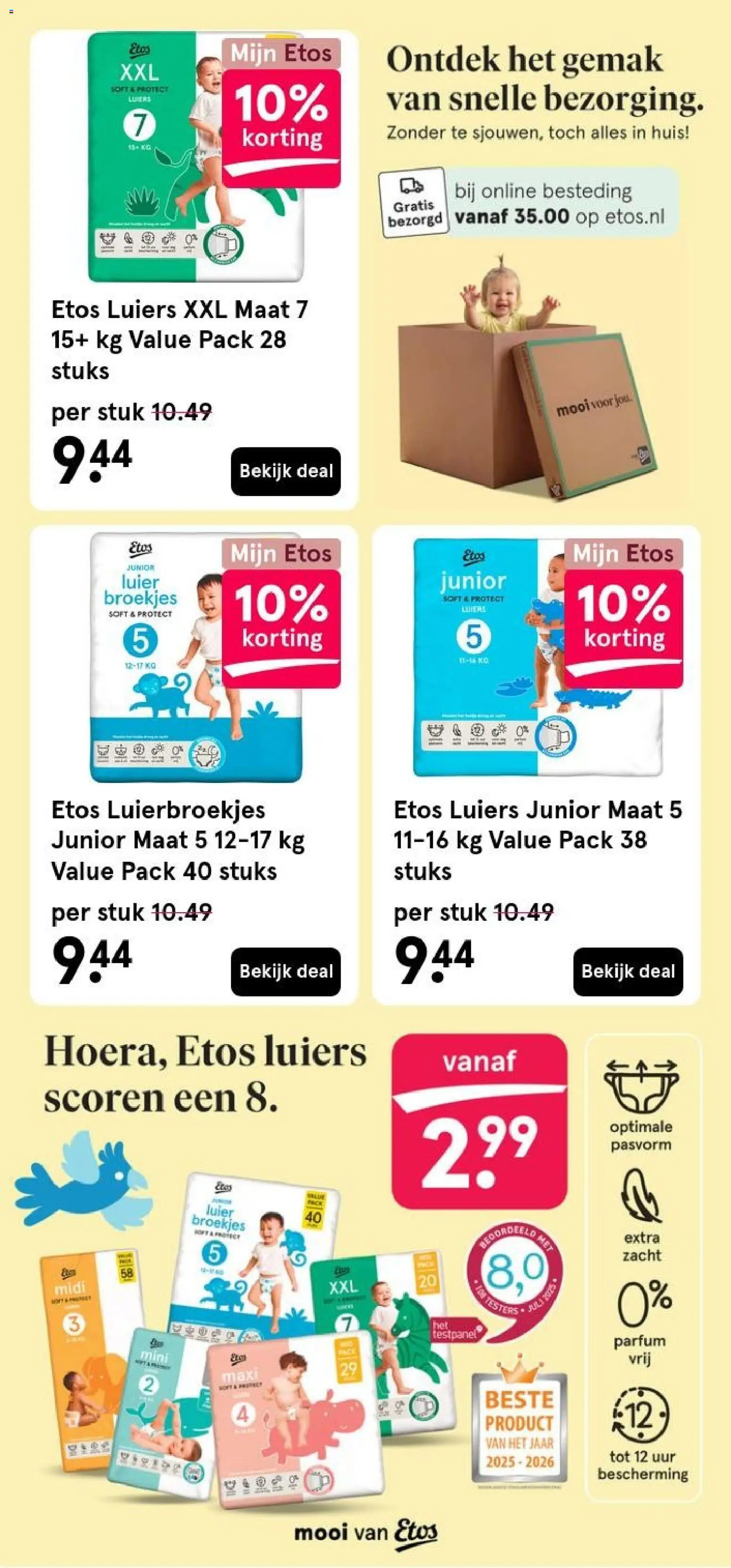 {H1} | Pagina: 20 | Producten: Mes, Parfum