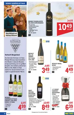 Metro angebote Profi ab 27.11.2025 gültig | Seite: 40