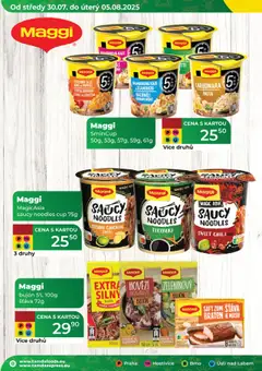 Tamda Foods leták od 30.07.2025 | Strana: 46