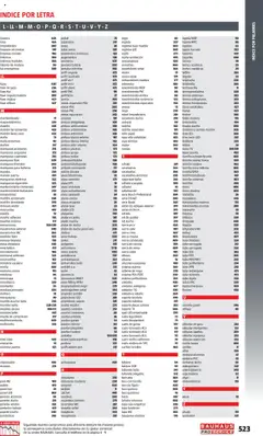 Vista previa Bauhaus - ProService  válido desde el 24.02.2025 | Página: 523