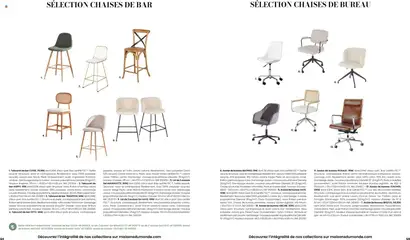 Maisons du Monde - Prévisualisation de Maisons du Monde catalogue valide à partir de 16.02.2026 | Page: 63