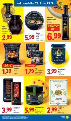 Lidl leták platný od 23.03.2026 | Strana: 23