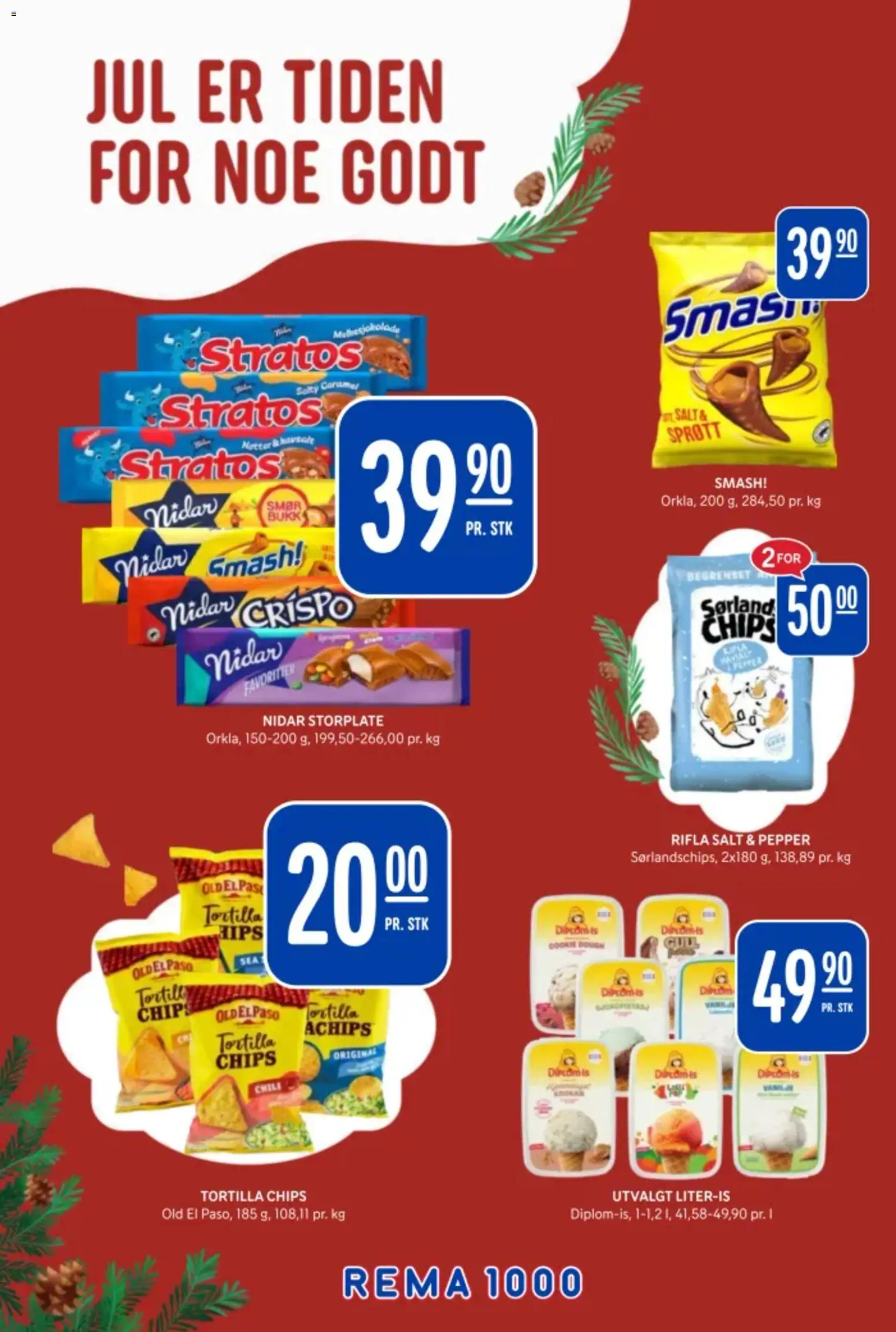 {H1} | Side: 19 | Produkter: Kit stație, Desk, Nøtter, Kirsebær