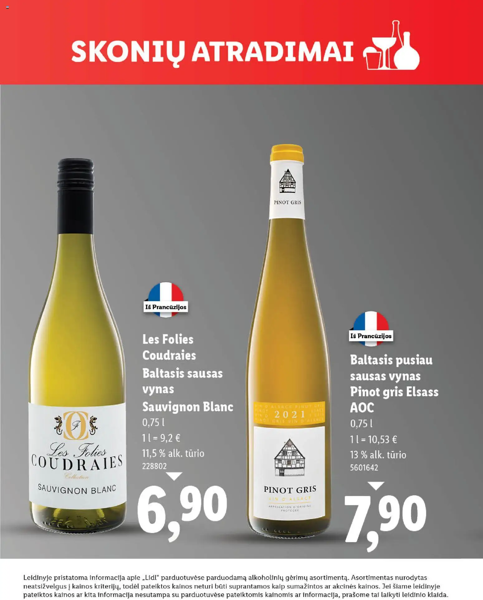 LIDL akcijos nuo 01.12.2025 | Puslapis: 24