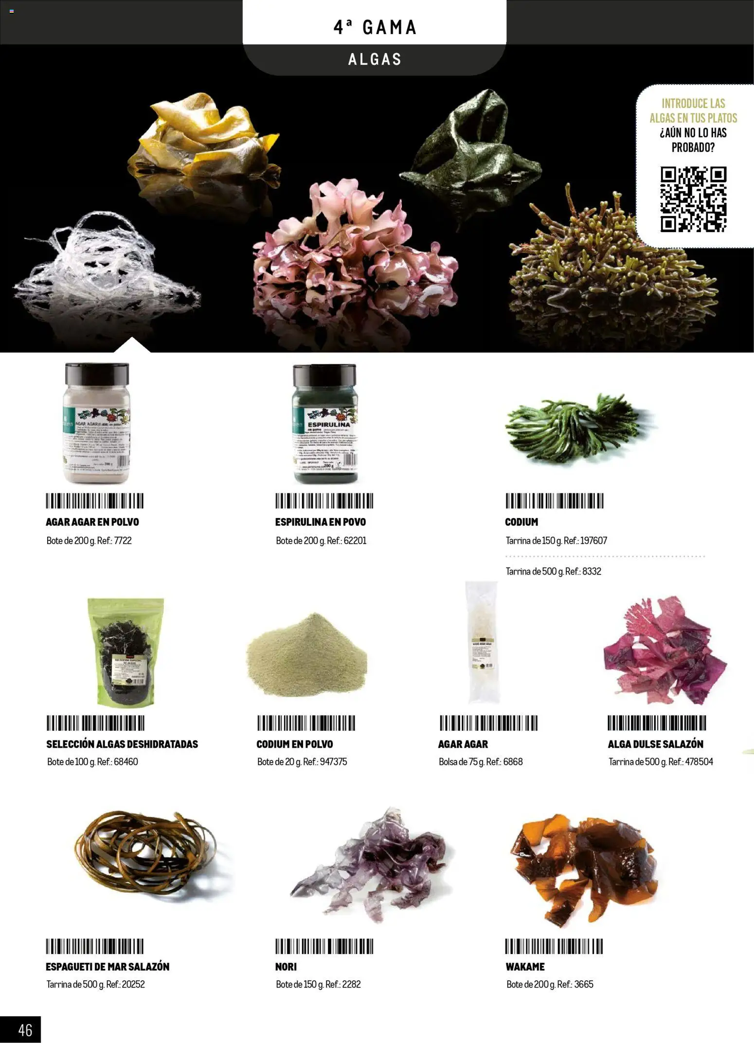 Makro - Especial Frutas y Verduras Península │ válido desde el 05.01.2026 | Página: 46 | Productos: Polvo, Bolsa