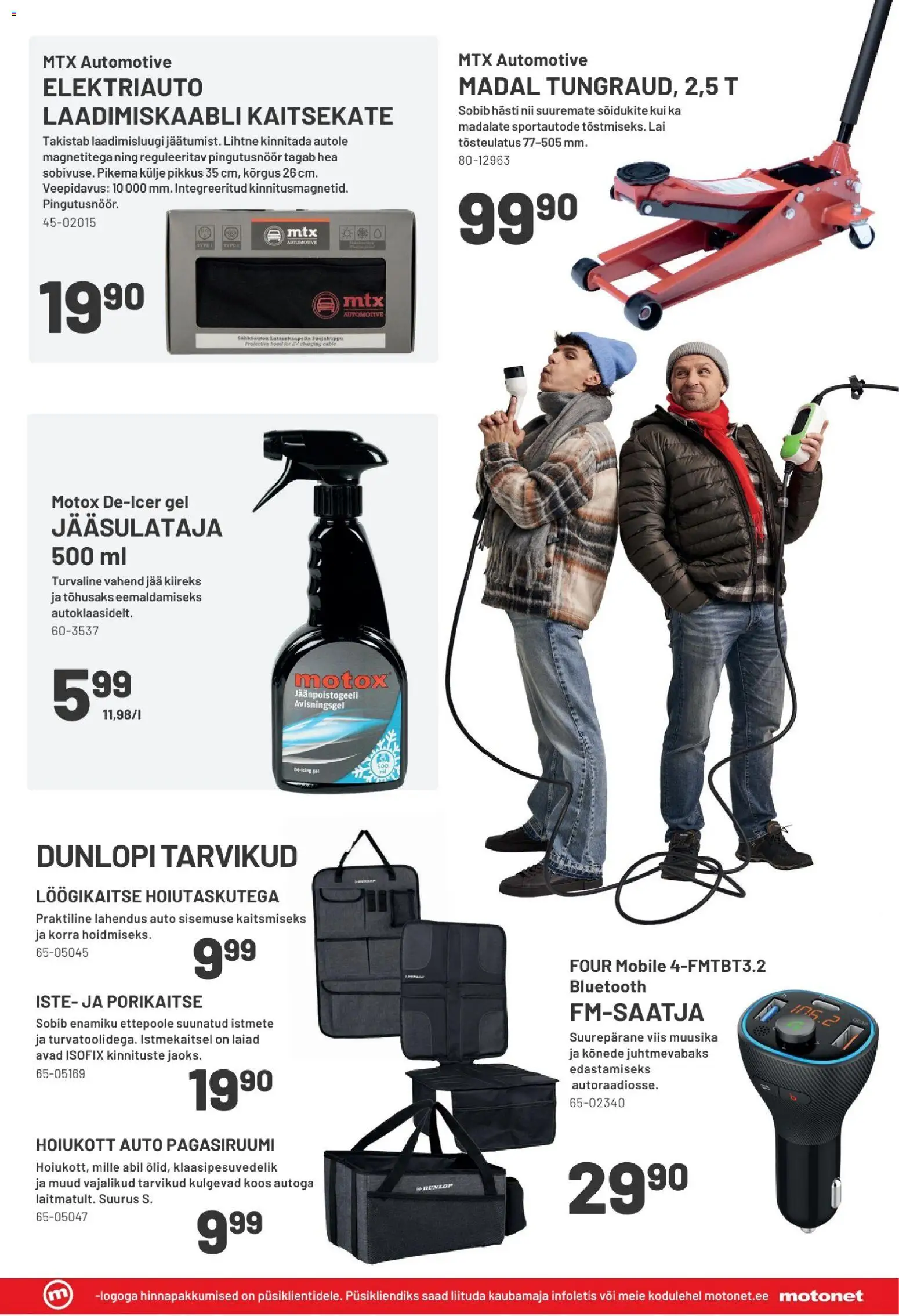 Motonet tarjoukset – voimassa 21.02.2026 alkaen | Sivu: 5