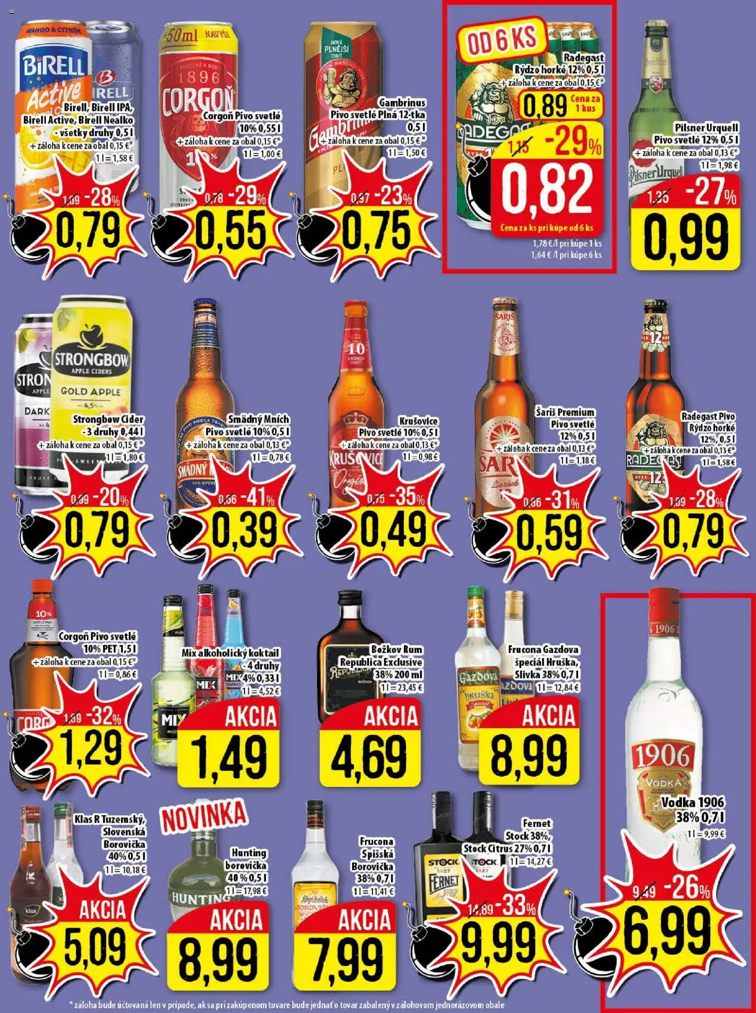 Nové Klas akcie – leták je platný od 09.02.2026 | Strana: 20