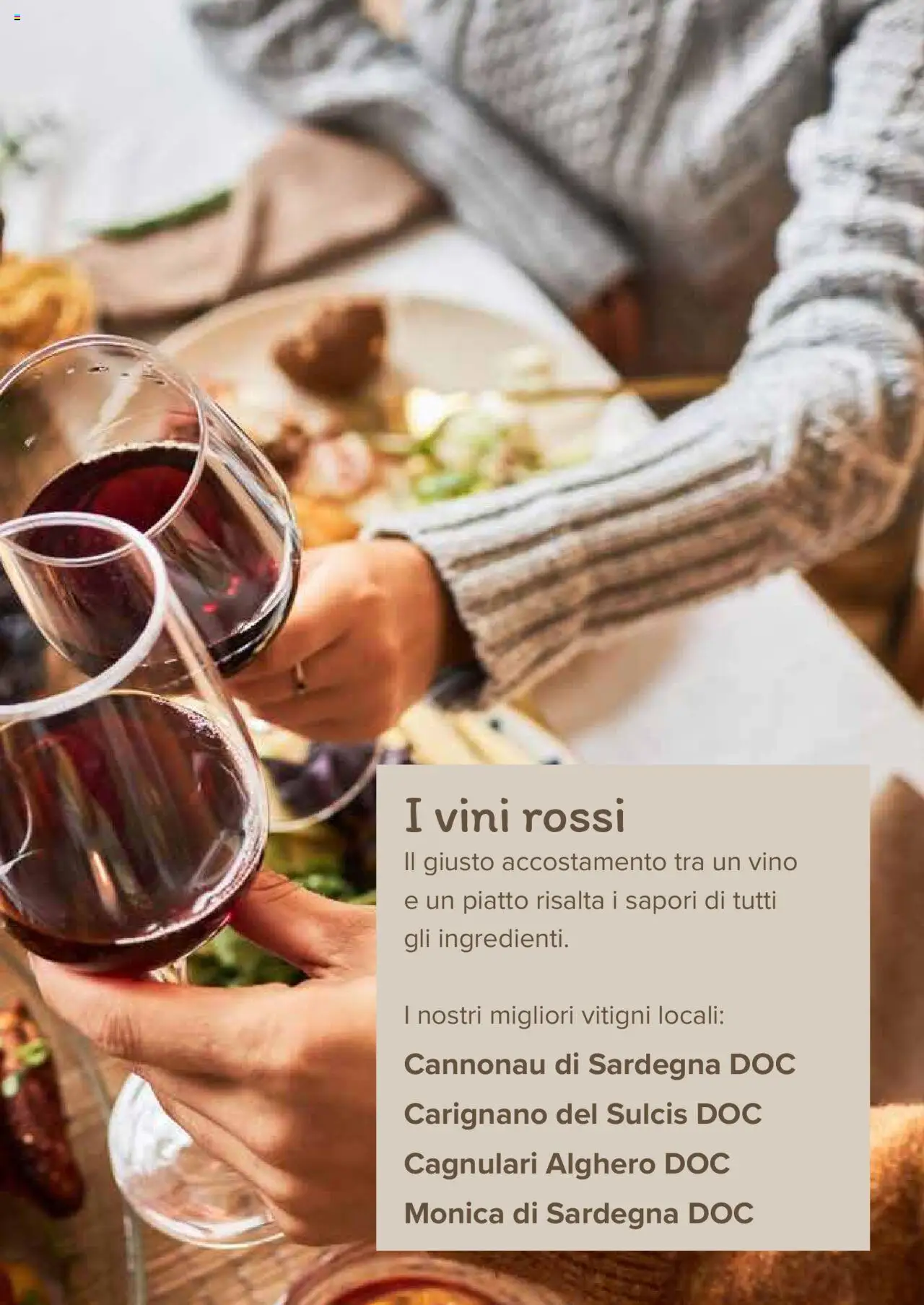 Volantino Pan del 01.12.2024 | Pagina: 29 | Prodotti: Vino, Piatto