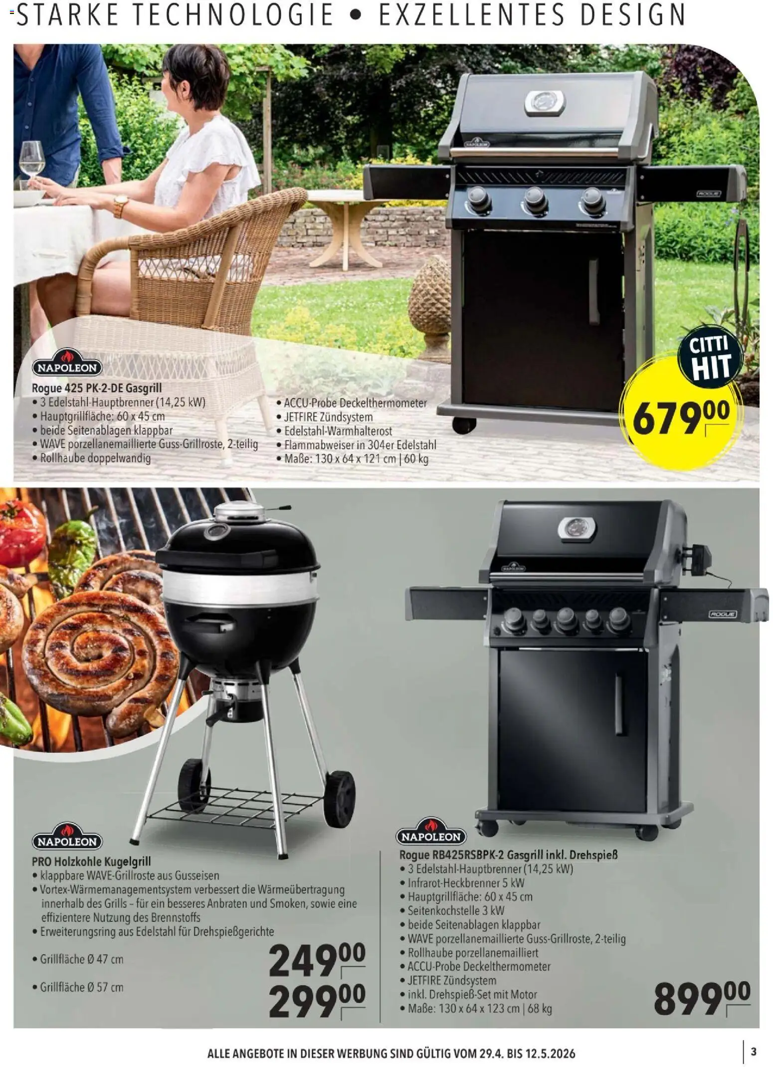 CITTI tilbudsavis – gyldig fra 29.04.2026 | Side: 3