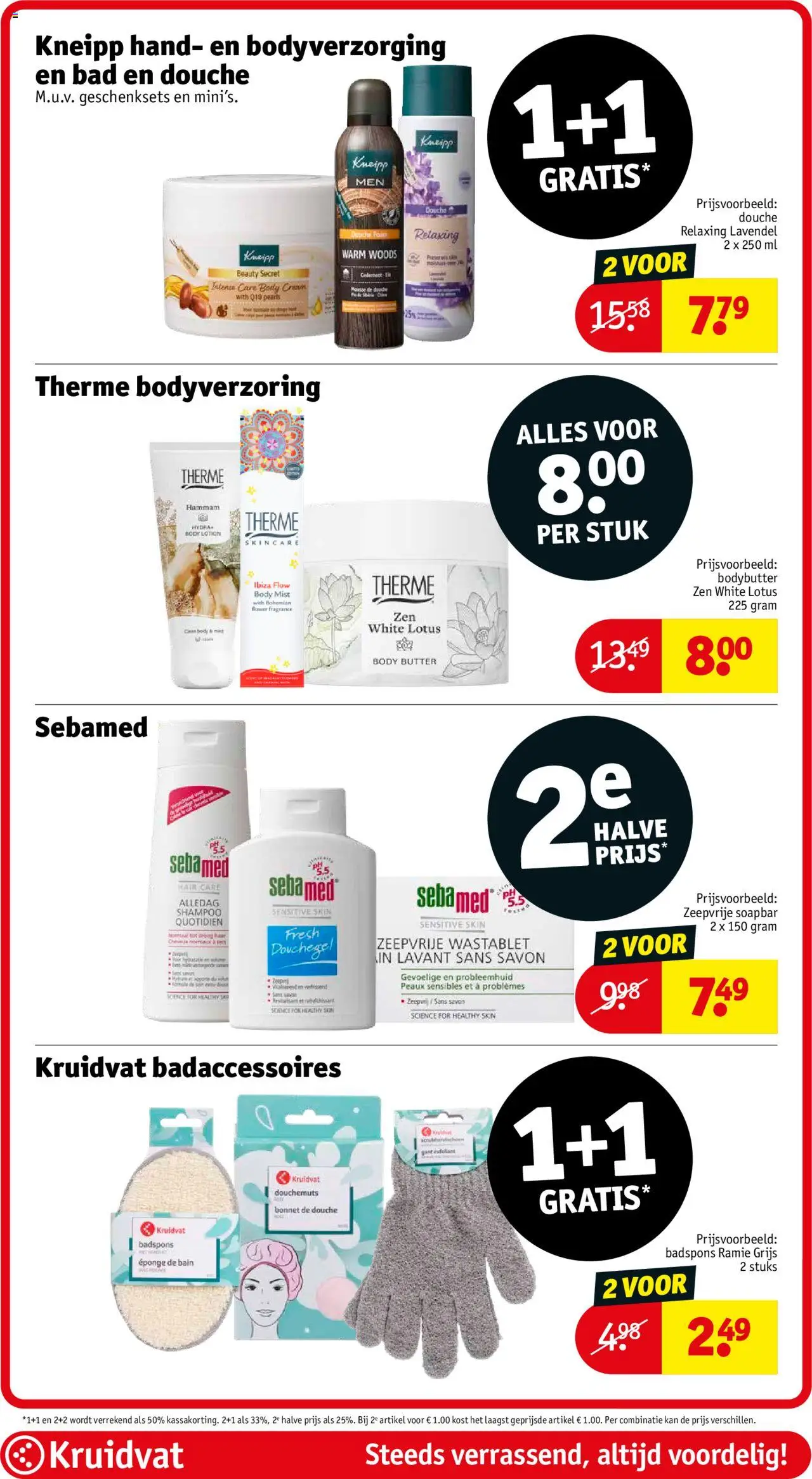  | Pagina: 31 | Producten: Bad, Gel, Shampoo, Douchegel