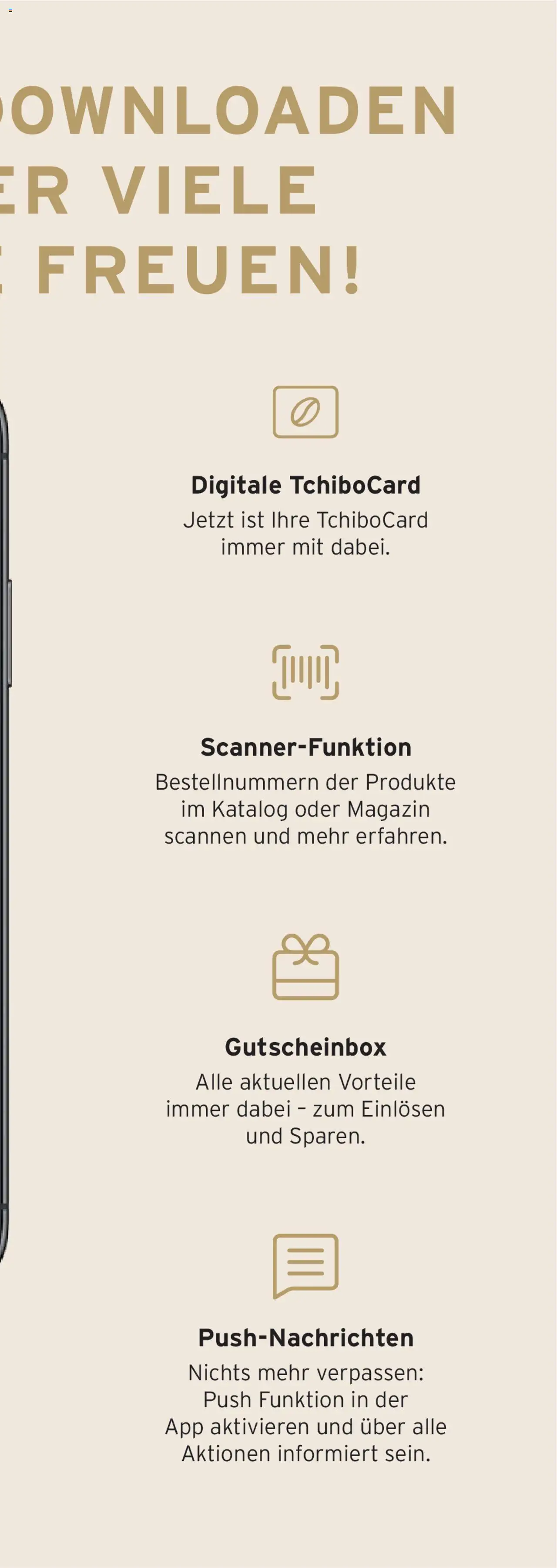Tchibo Magazin Selbst gemacht ab 12.08.2025 | Seite: 23
