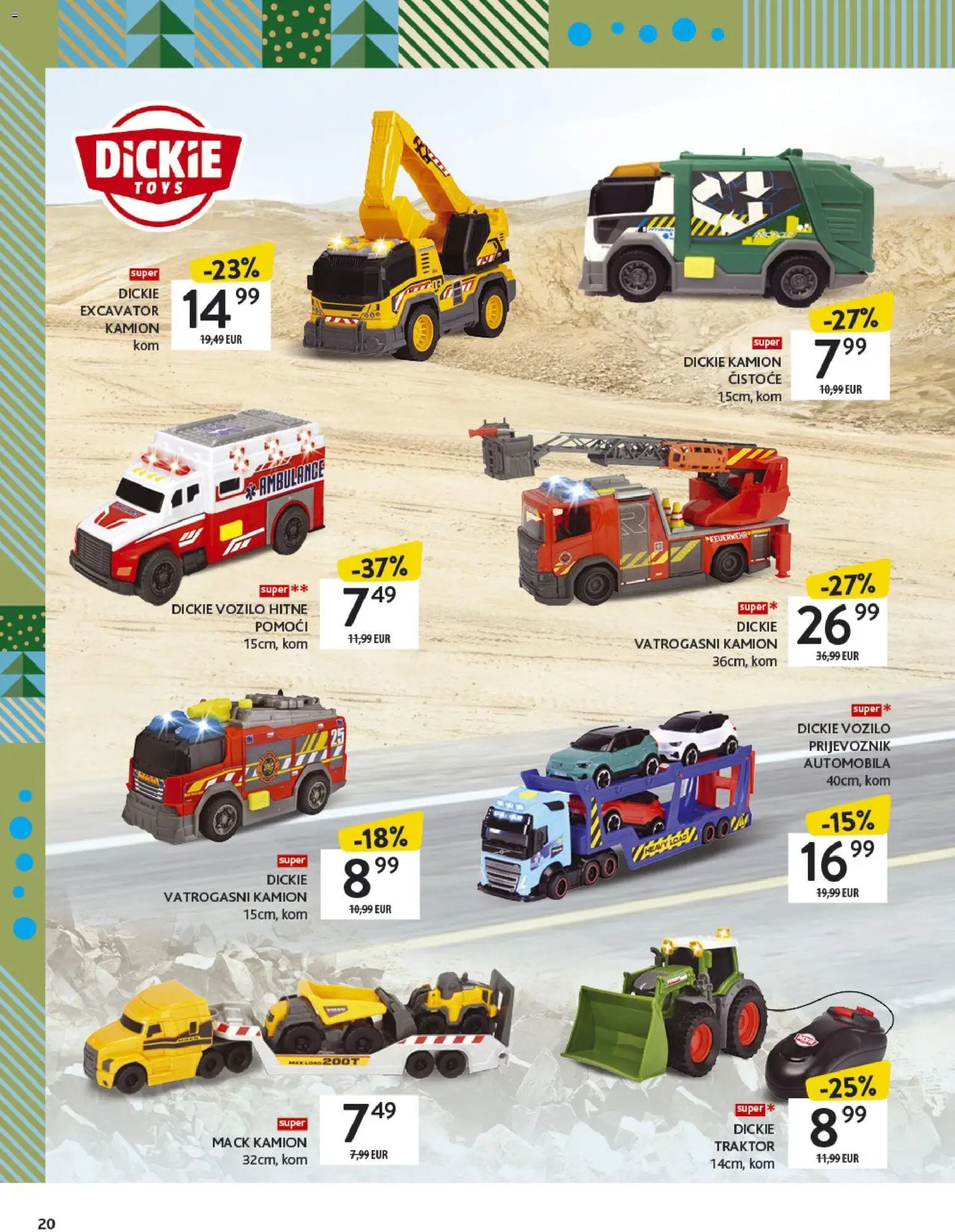 Konzum HR akciós ujság - amely érvényes a következő dátumtól: 17.11.2025 | Oldal: 20